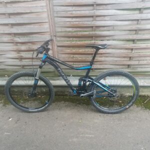 Giant Trance X1 Full-Suspension Mountainbike – Shimano XT / RockShox / 27,5"